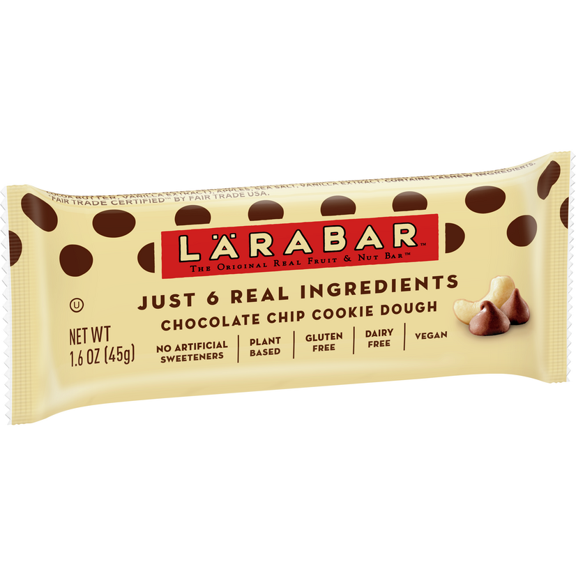 Larabar Cchip Cookie Dough Bar (16x1.6OZ )-0