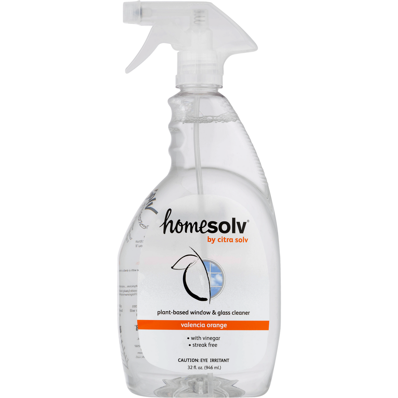 Citra-Solv Valencia Orange Window Cleaner (6x32 Oz)-3