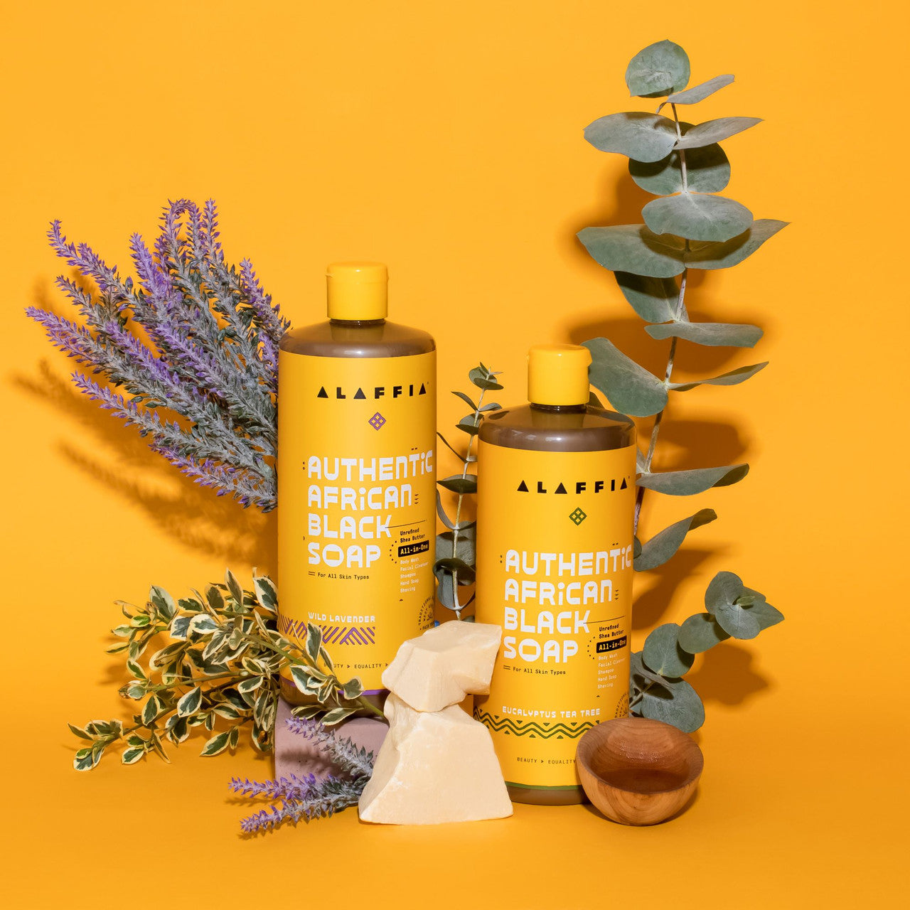 ALAF AFRCN BLK SOAP LAV ( 1 X 32 OZ   )-3