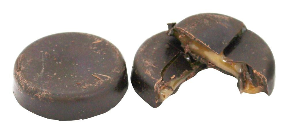 Heavenly Organics Chocolate Almond Honey Patty (16x1.2OZ )-3