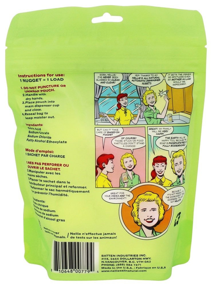 NEL DISHWASHER NUGGETS ( 12 X 24 CT   )-1