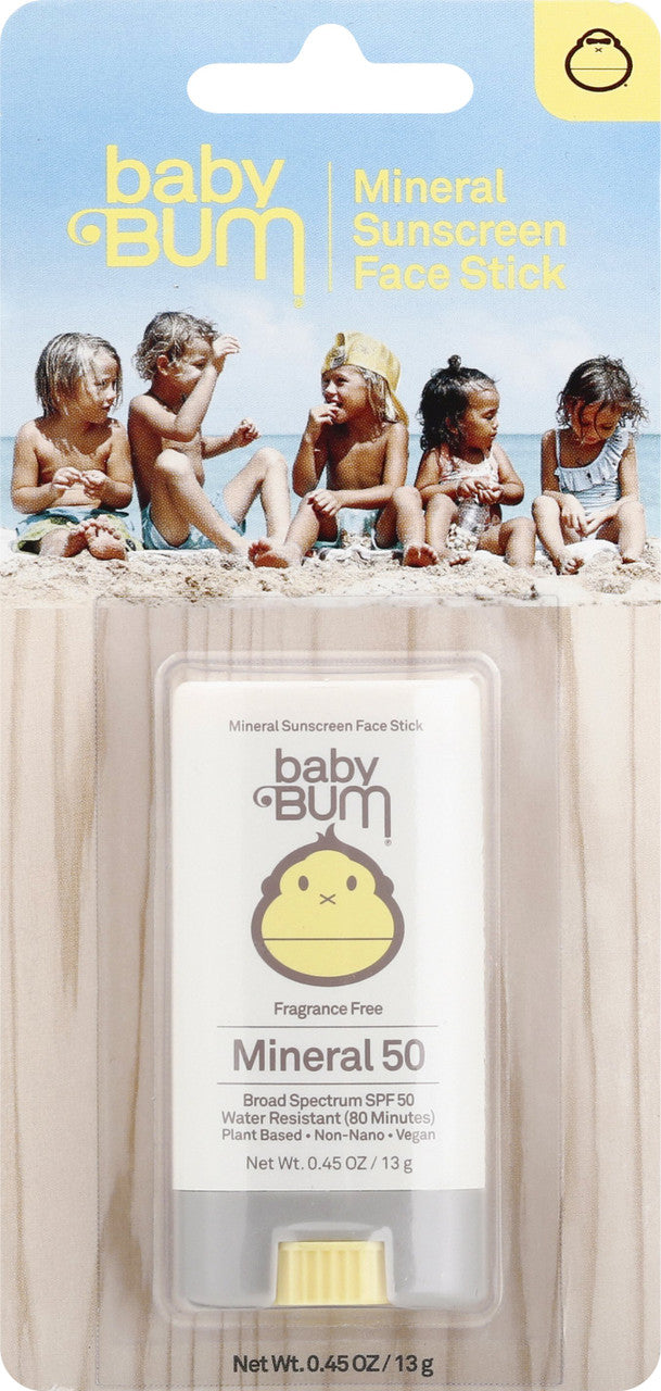 BBYBUM SPF 50 STICK ( 6 X 0.45 OZ   )-1