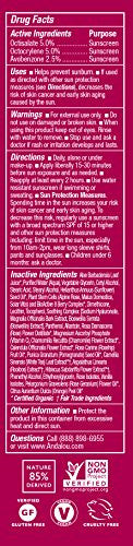 Andalou Naturals 1000 Roses Facial Lotion SPF 18 (1x2.7 OZ)-5