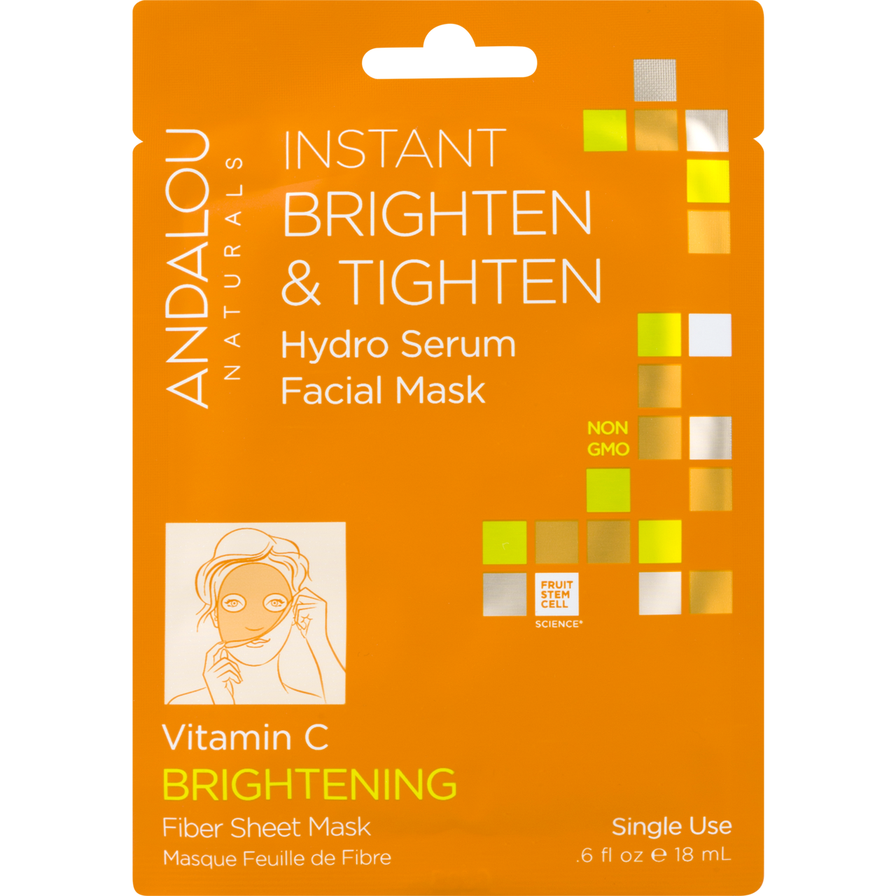 A.N FACL MSK TIGHT/BRIGH ( 6 X 0.6 OZ )-3