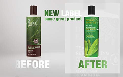 Desert Essence Daily Replenishing Conditioner (1x12 Oz)-4