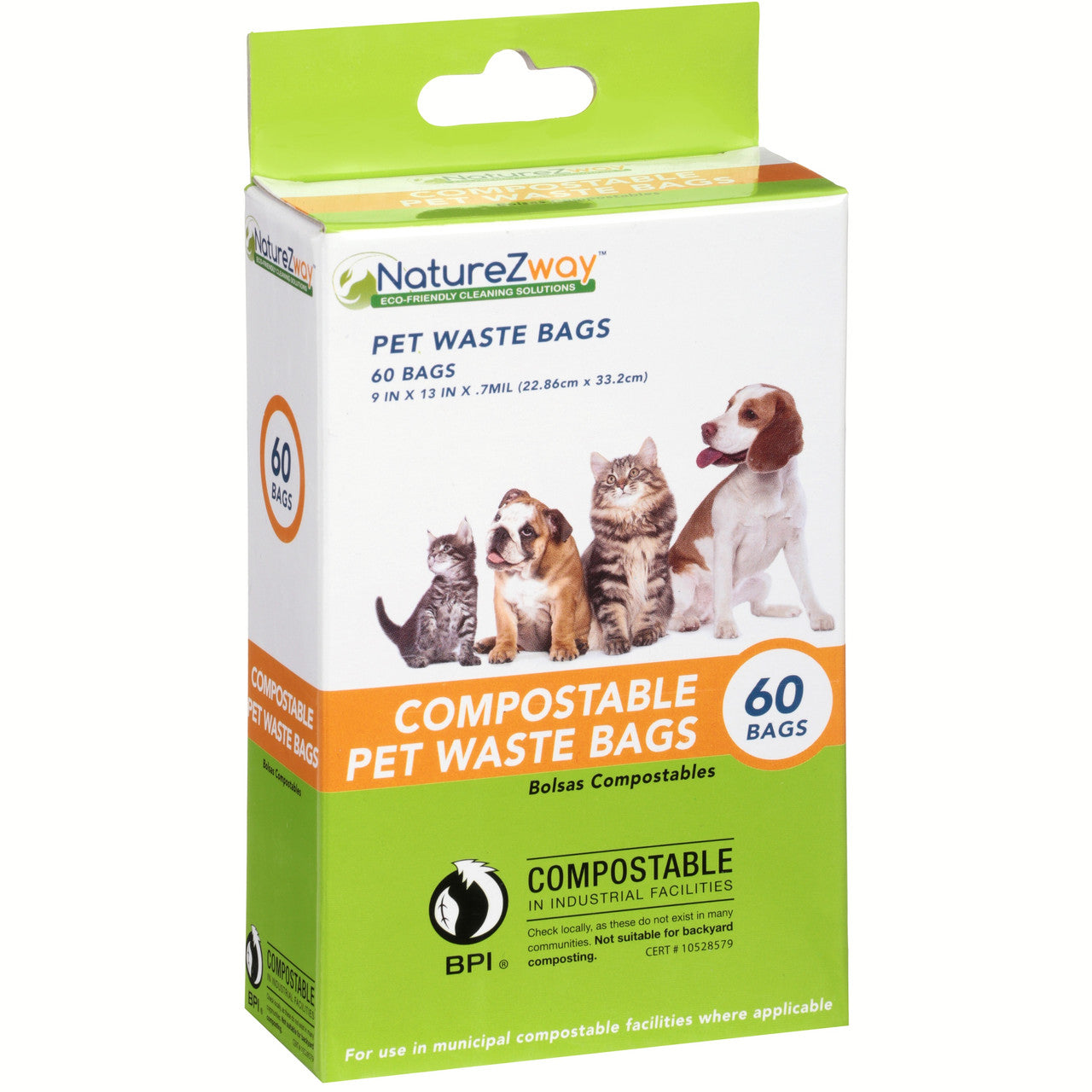 NATZWY CMPST PET WST BAG ( 12 X 60 CT   )-1