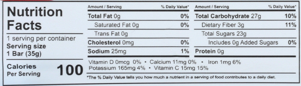 That's It Apple and Mango (12x1.2 Oz)-1