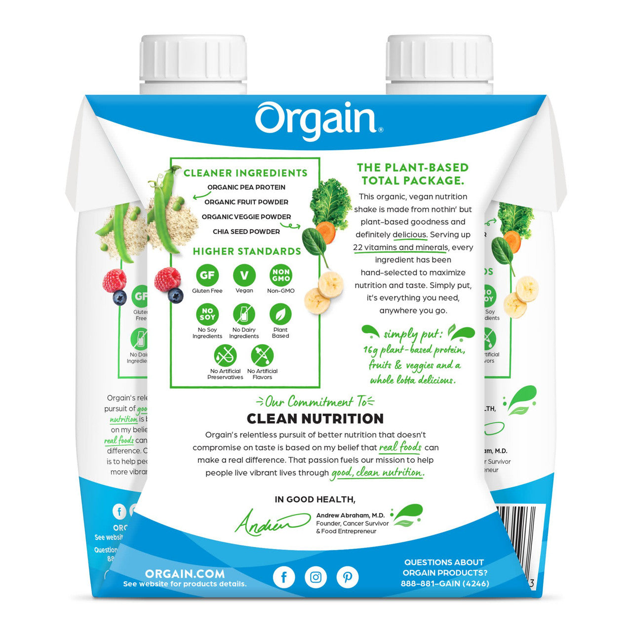 OG2 ORAGIN VGN NTRSHK CH ( 3 X 11 OZ   )-1