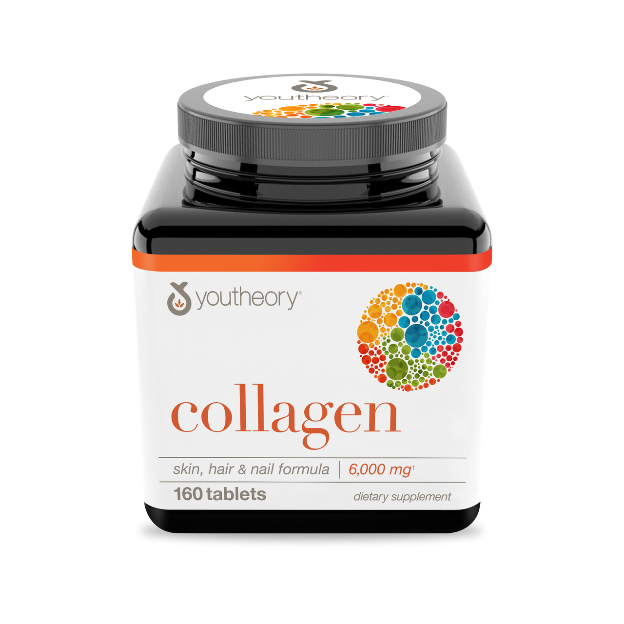 YOUTHEORY COLLAGEN ADV ( 1 X 160 TAB  )-0