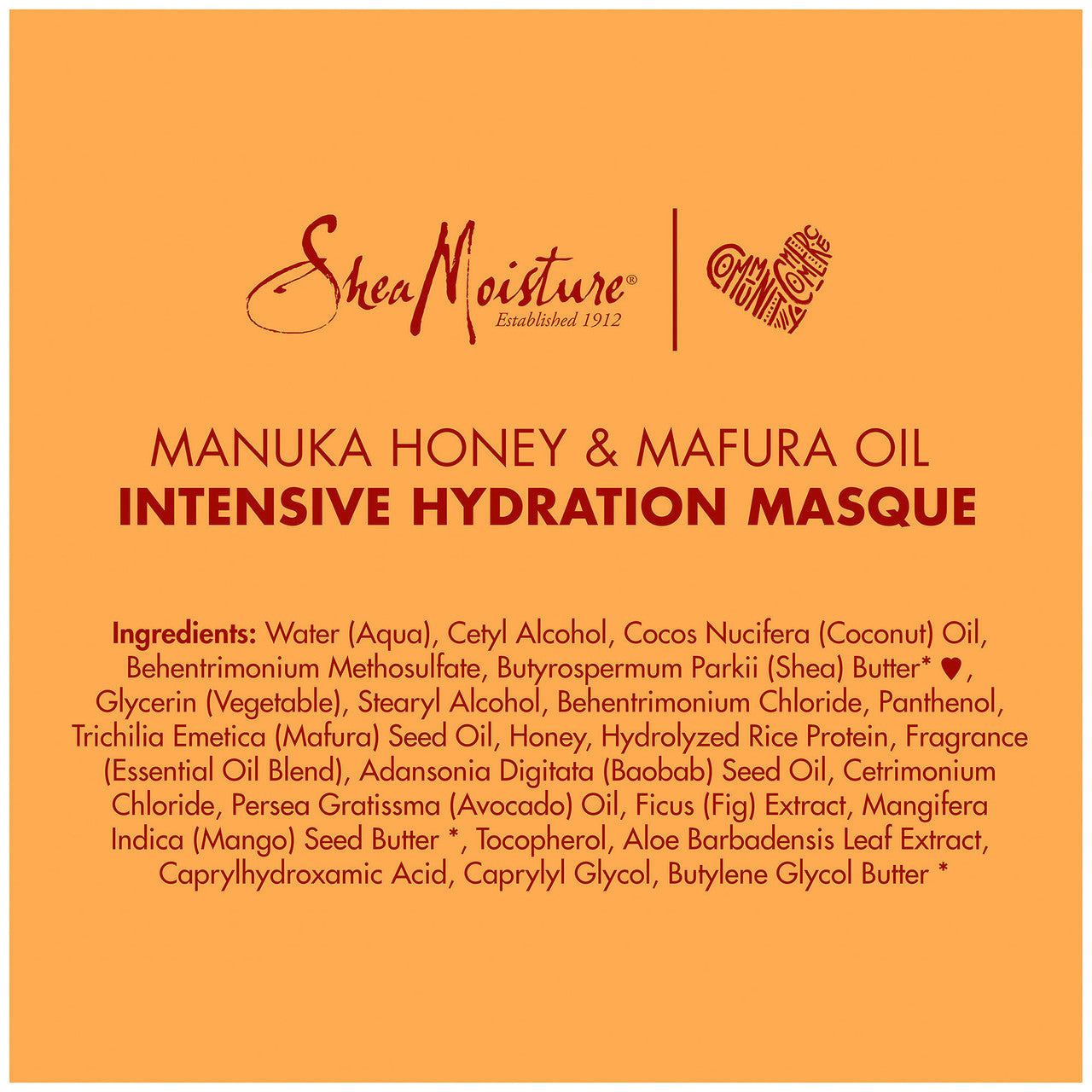SHEAMOIST HR MASQUE MHMO ( 1 X 11.5 OZ )-7