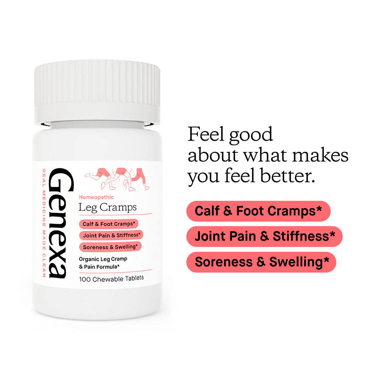 OG2 GNX LEG CRAMP RX ( 1 X 100 TAB  )-1