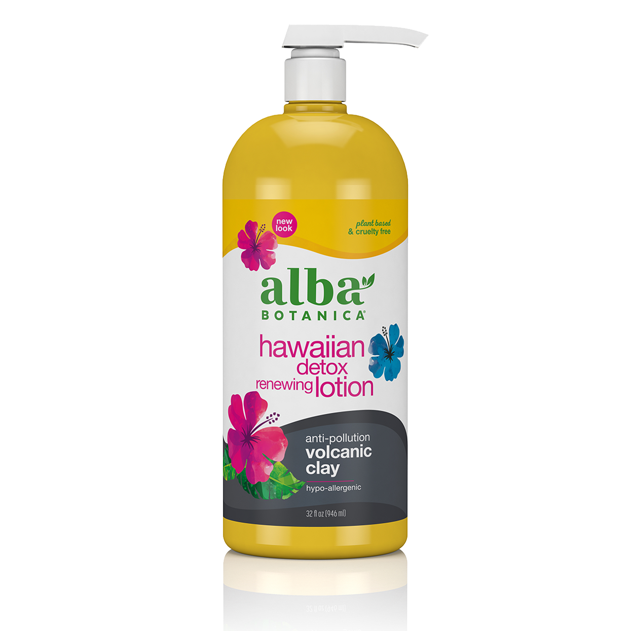 ALBA HAWAII LOTION DETOX ( 1 X 32 OZ   )-0