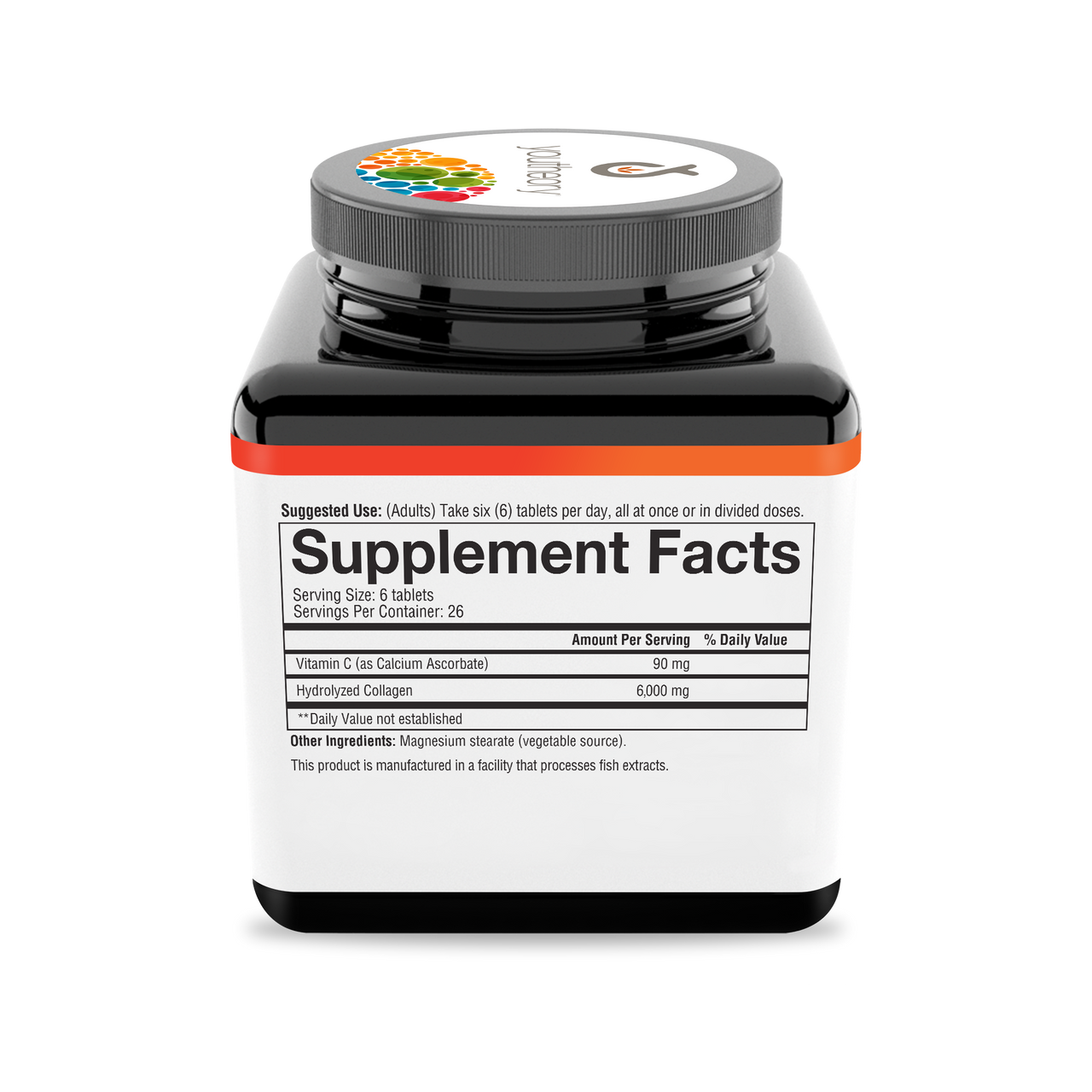 YOUTHEORY COLLAGEN ADV ( 1 X 160 TAB  )-3