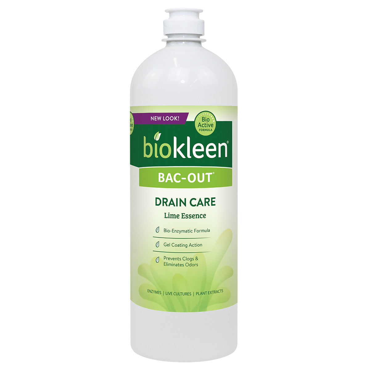 Biokleen Bac Out Drain Care Gel (1x32Oz)-0