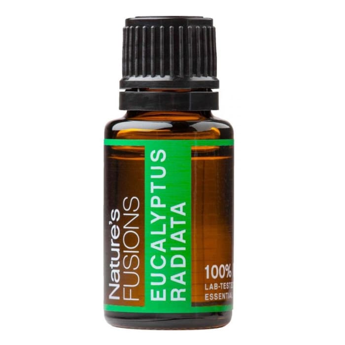 Eucalyptus Radiata  Pure Essential OIl-15ml-0