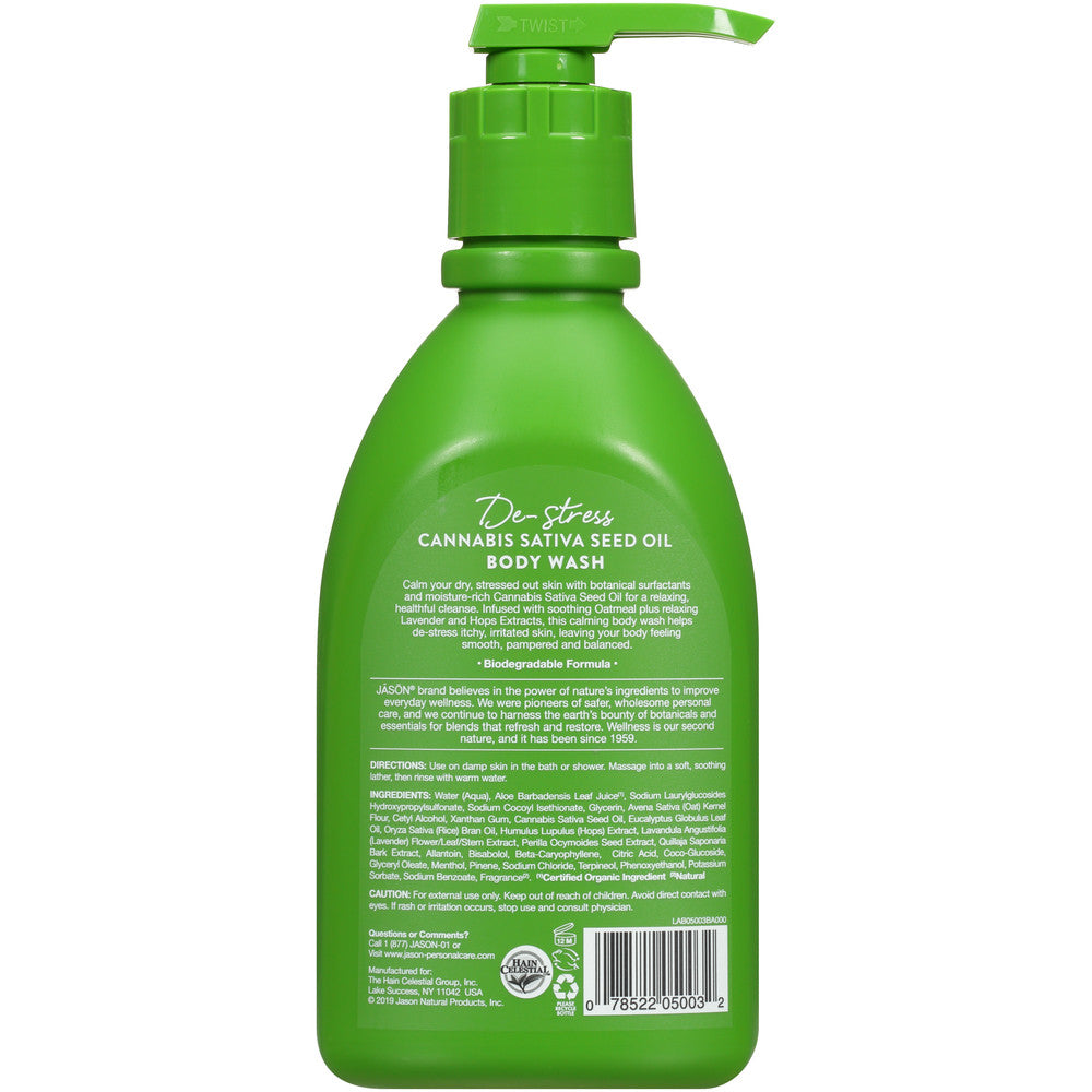 JSN BDY WSH CANBS SATIVA ( 1 X 30 OZ   )-1