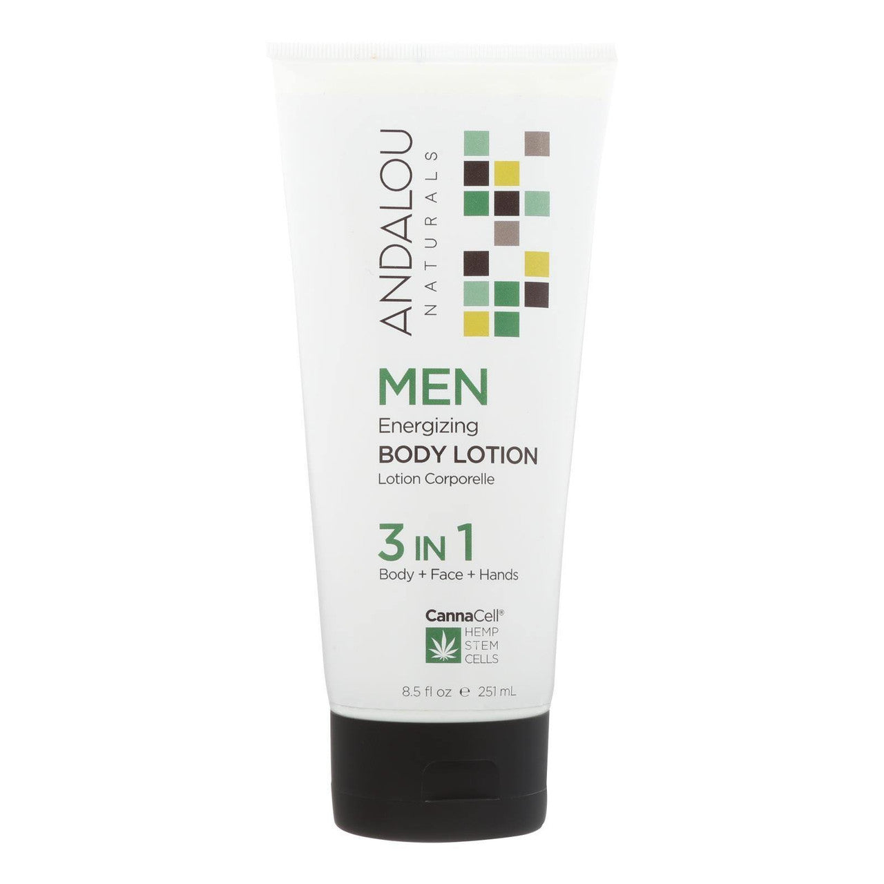 A.N CANACLL MEN ENRGZING ( 1 X 8.5 OZ   )-0