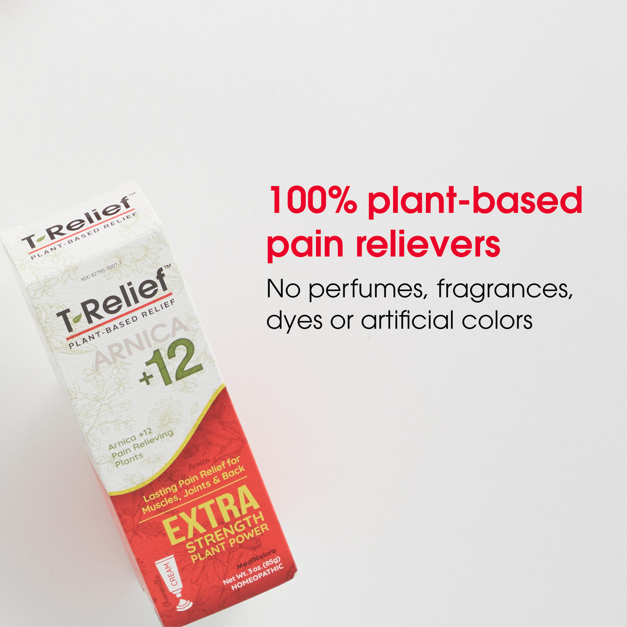 TRELIEF PAIN RLF CRM XS ( 1 X 3 OZ   )-1