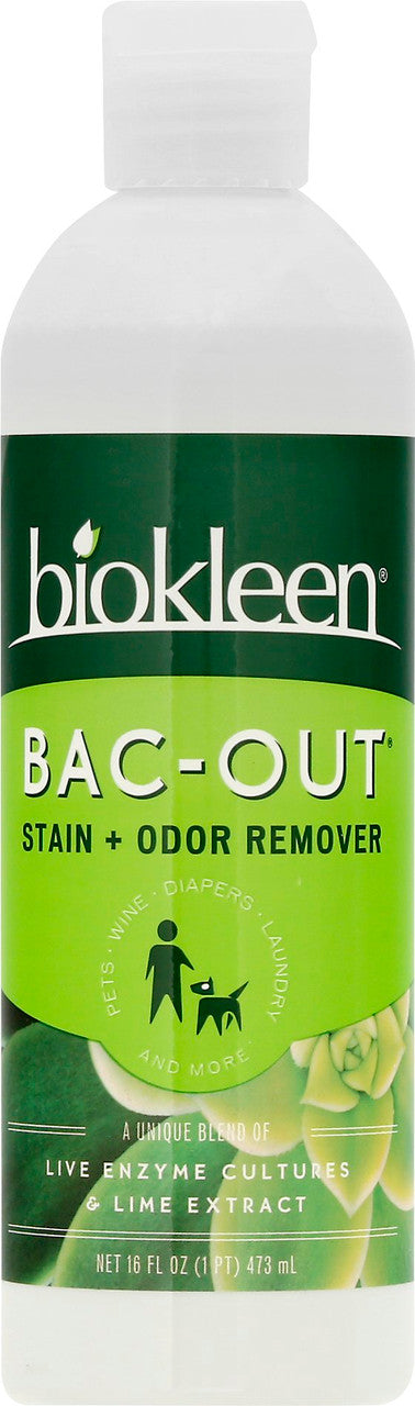 BK STAIN+ODOR RMVR,B/O ( 6 X 16 OZ   )-1
