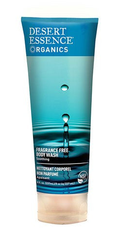 DESERT UNSCNT BODY WASH (1x8.00)-0