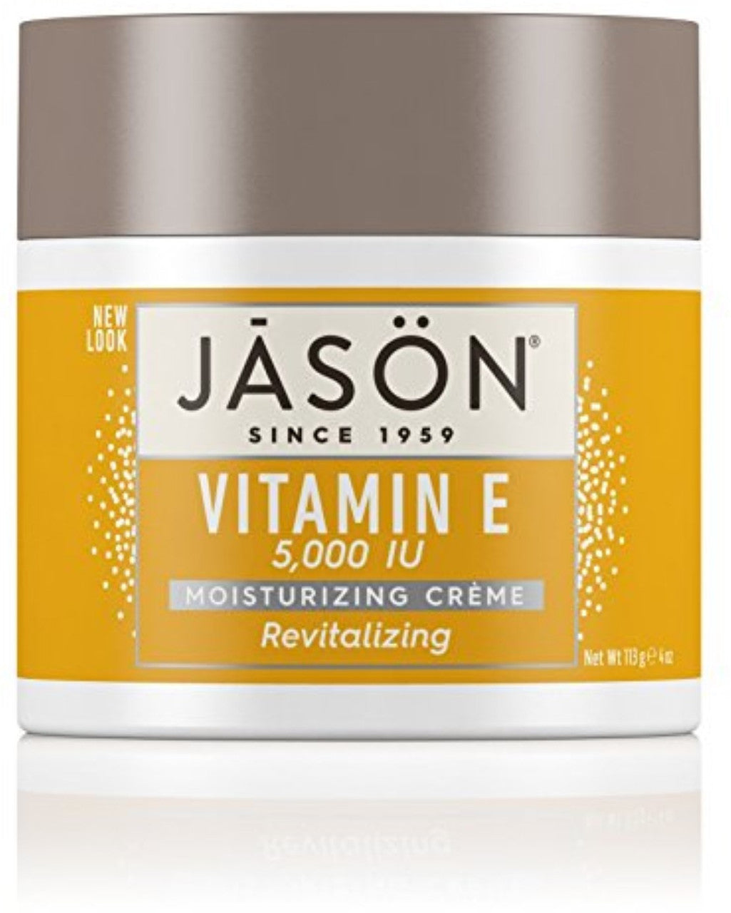 Jason's Vitamin E Cream 5 000 Iu (1x4 Oz)-0