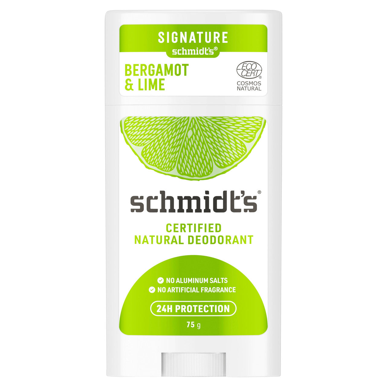 SCHMDTS DEOD BRGMT LIME ( 1 X 2.65 OZ   )-0