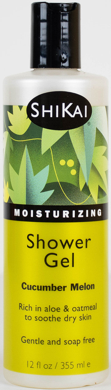 Shikai Cucumber Melon Shower Gel (1x12 Oz)-0