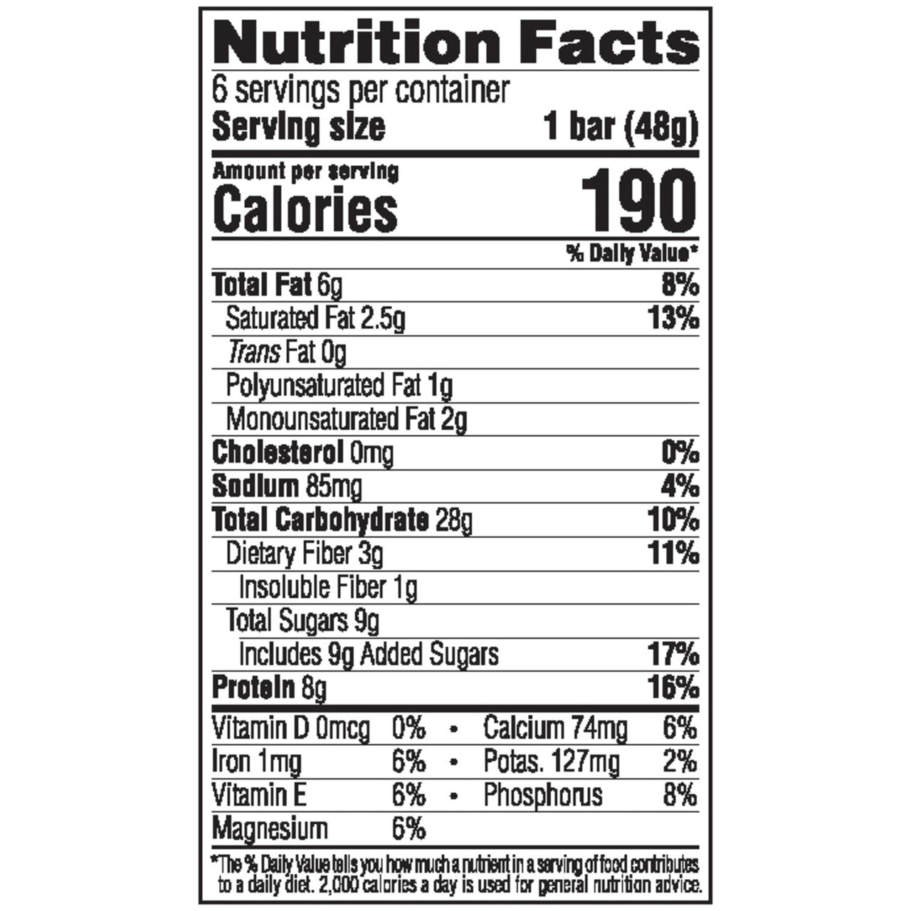 OG3 LUNA BAR LEMON ZEST ( 6 X 6 PACK )-5