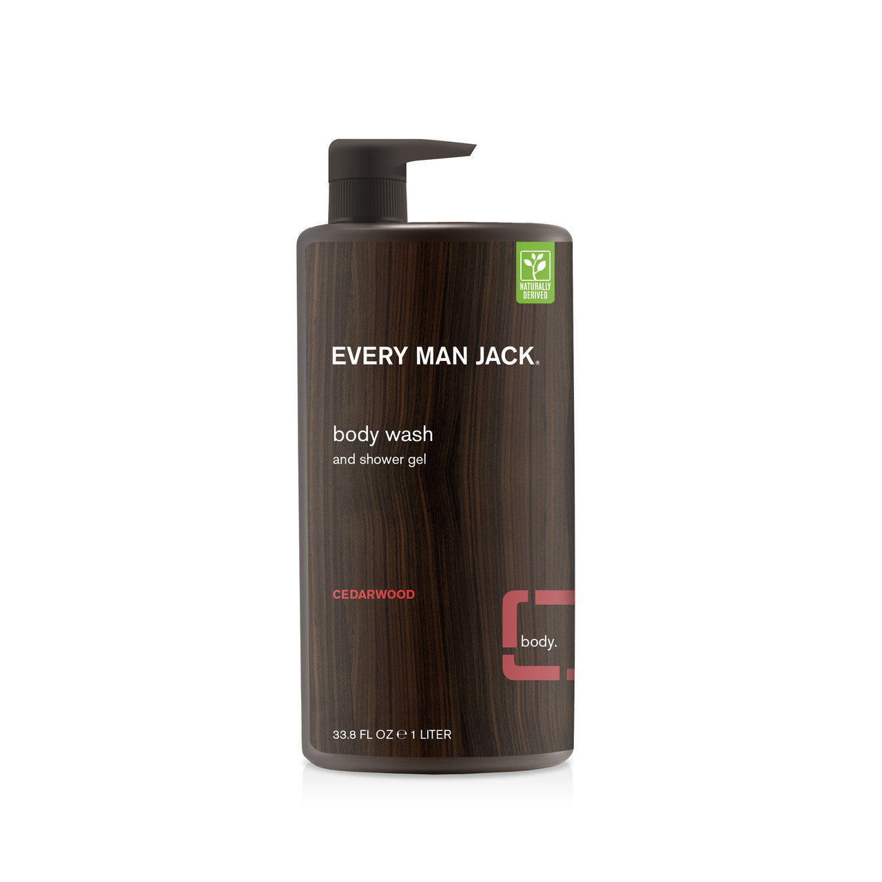 EMJ BODY WASH CEDARWOODT ( 1 X 33.8 OZ   )-0