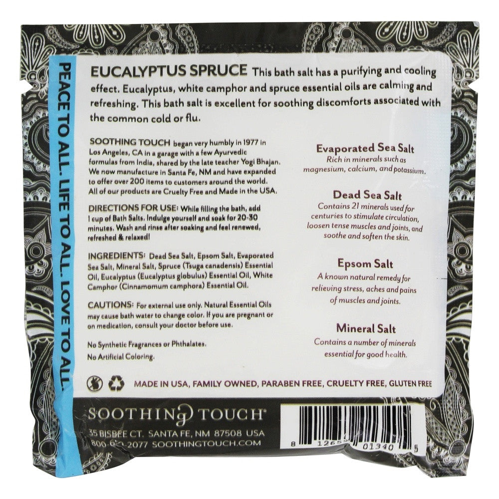 S.T. BTH SLTS ECLPT SPRC ( 6 X 8 OZ   )-1