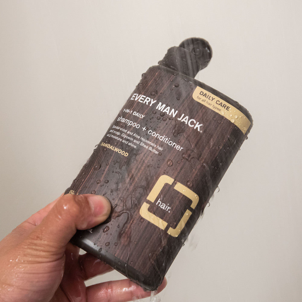 EMJ SHAMPOO SANDALWOOD ( 1 X 13.5 OZ   )-5