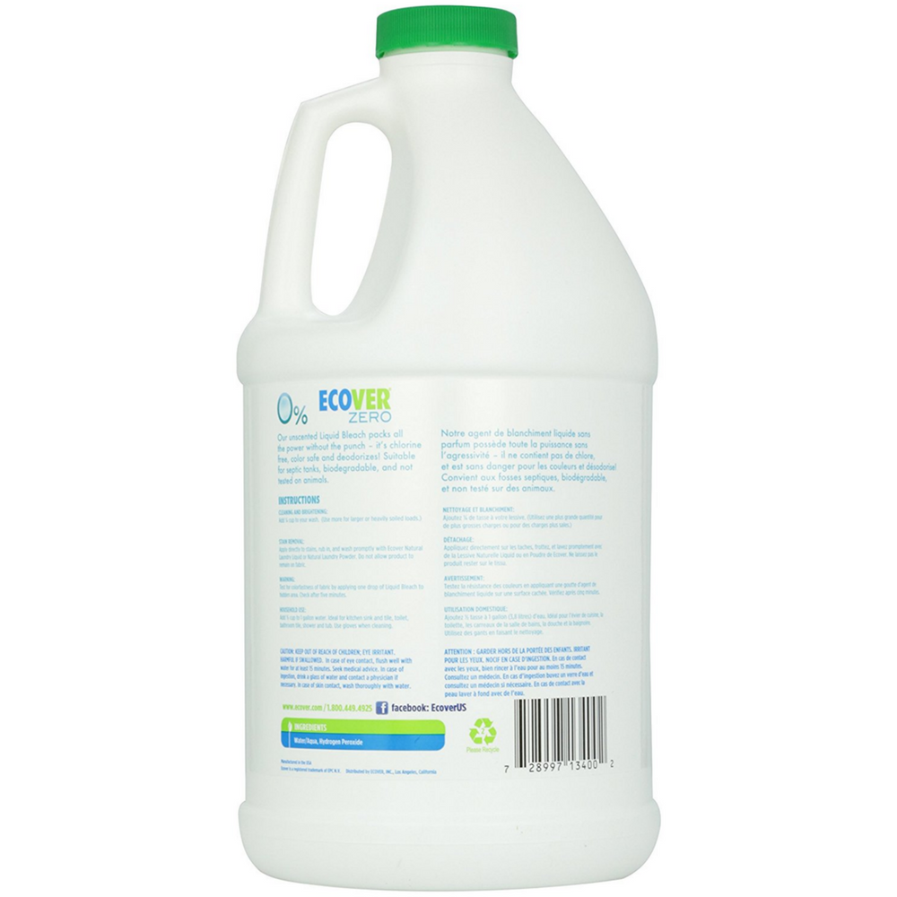 Ecover Non Chlorine Bleach (6x64 Oz)-1