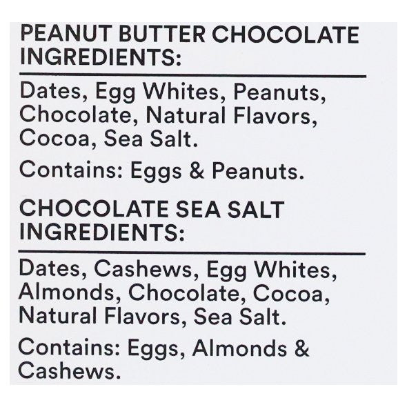 RXBAR PRTN MINIS 2 FLAV ( 6 X 7.36 OZ )-2