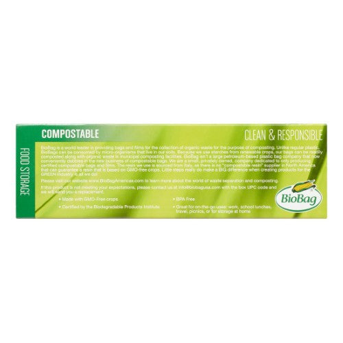 Biobag Food Storage Bag (12x20 CT)-3