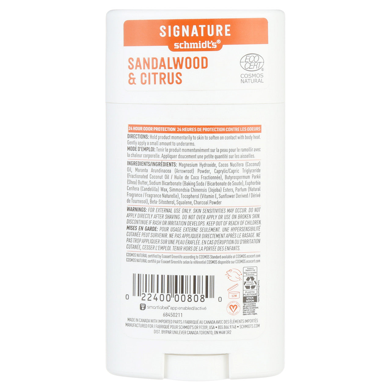 SCHMDT CITRS SNDLWD DEOD ( 1 X 2.65 OZ   )-11