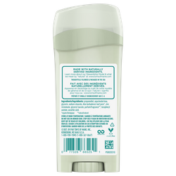 Tom's Of Maine Btfl Ert Long Lasting Deodorant Stick (6x2.25 Oz)-2