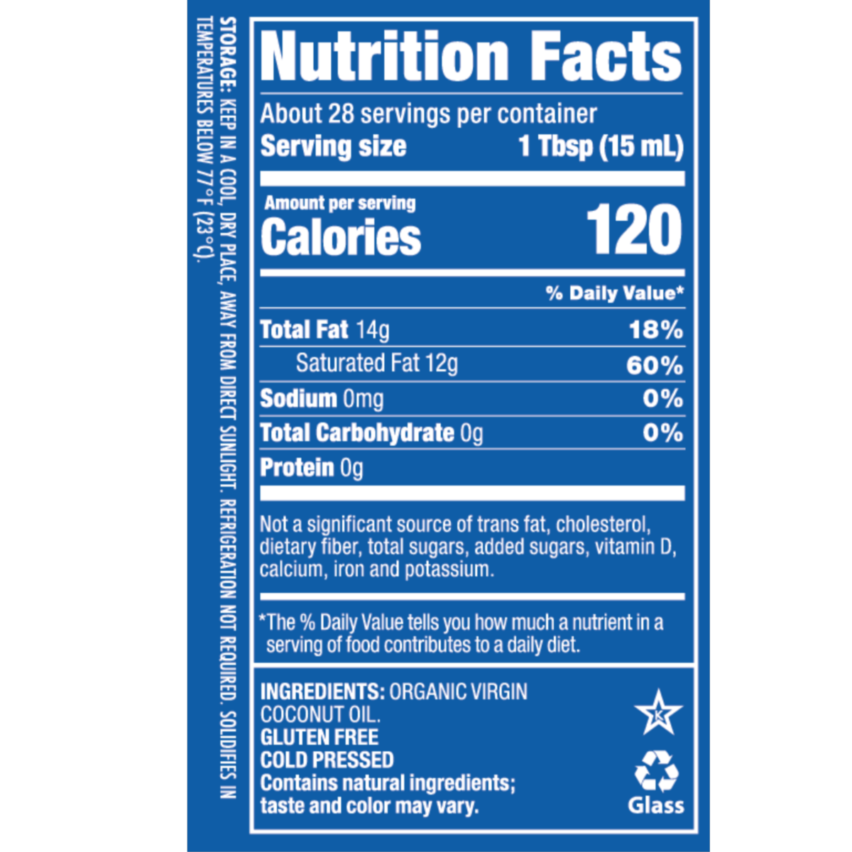 Vita Coco Extra Virgin Coconut Oil (6x14 OZ)-5