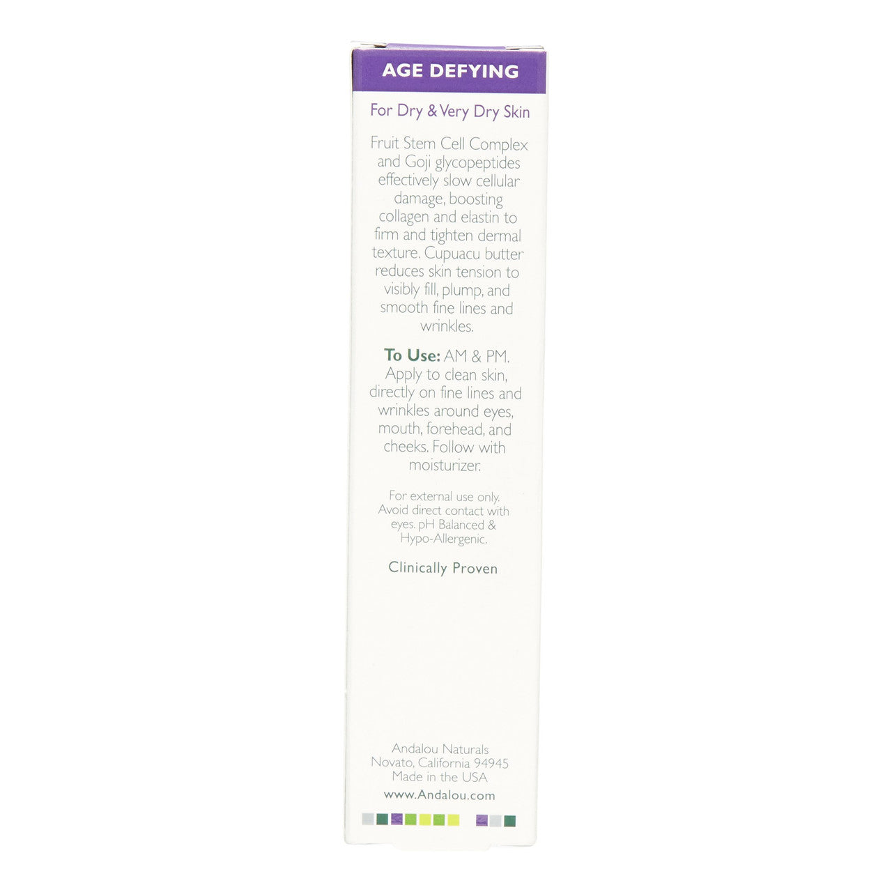 Andalou Naturals Deep Wrinkle Dermal Filler (1x.60 Oz)-1