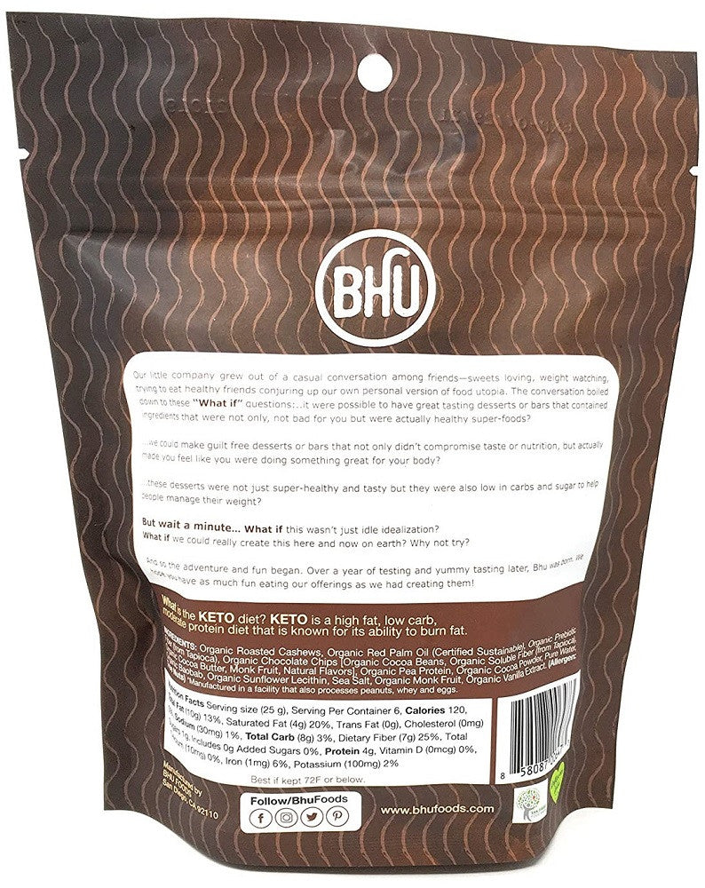 BHU KETO BIT DBL CHC CKI ( 6 X 5.29 OZ   )-1