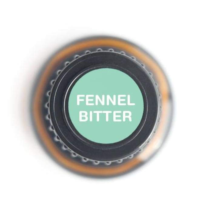 Fennel Bitter Pure Essential Oil - 15ml-1