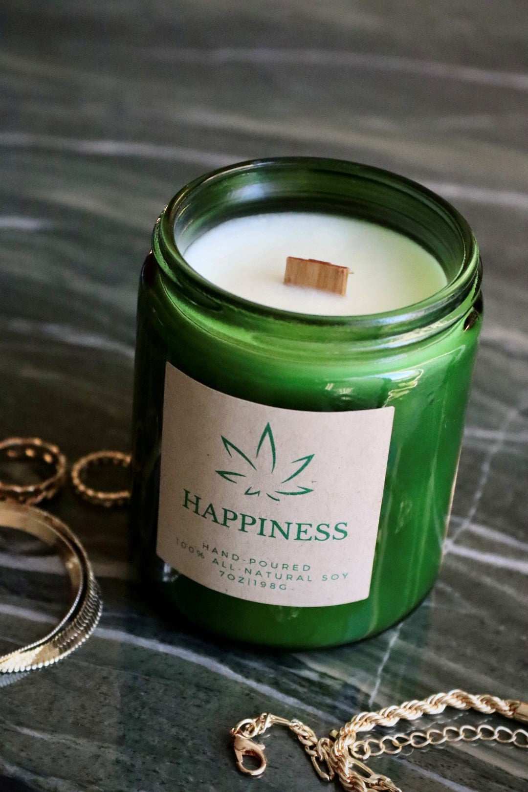 100% All-Natural Soy Candles-0