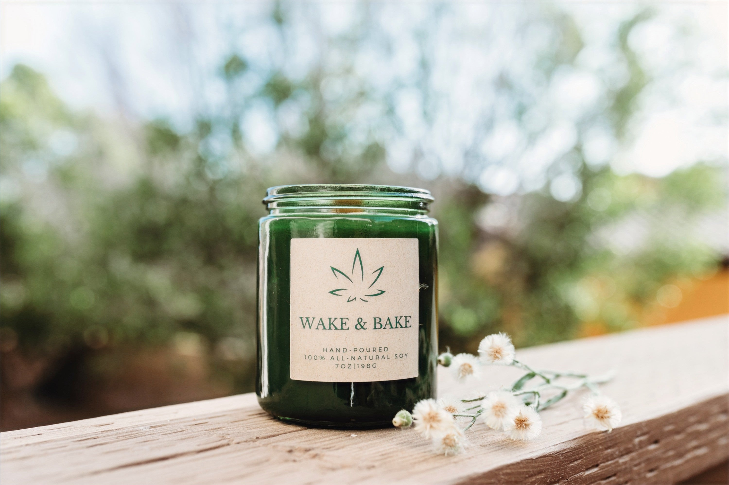 100% All-Natural Soy Candles-4
