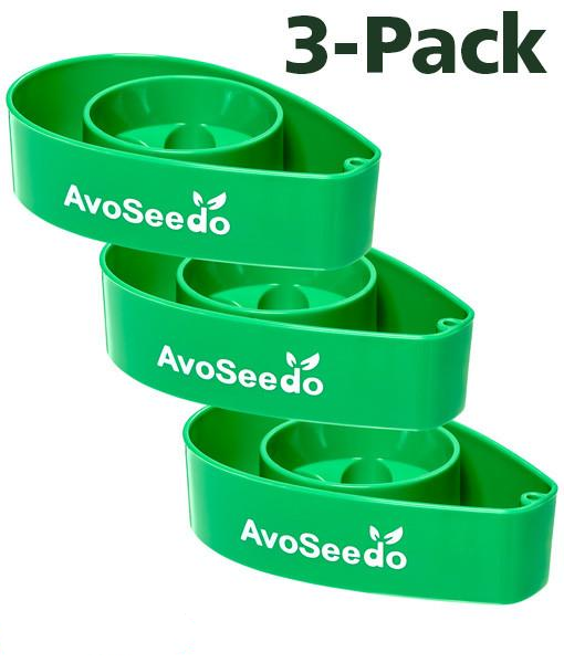 - AvoSeedo 3-Pack --0