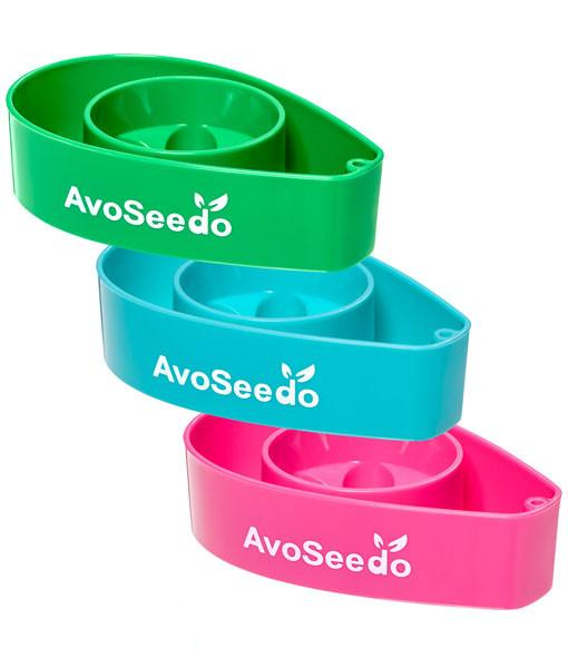 - AvoSeedo 3-Pack --4