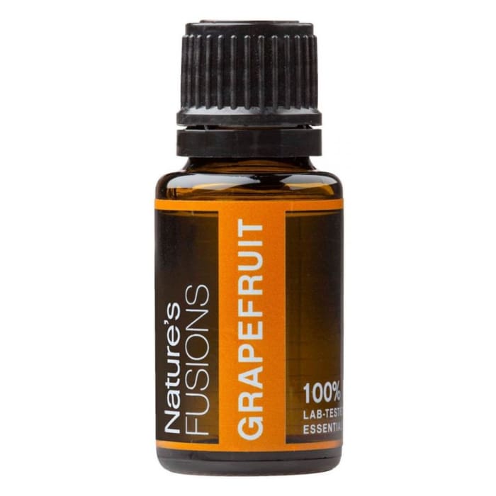 Grapefruit Pure Essential Oil - 15ml-0