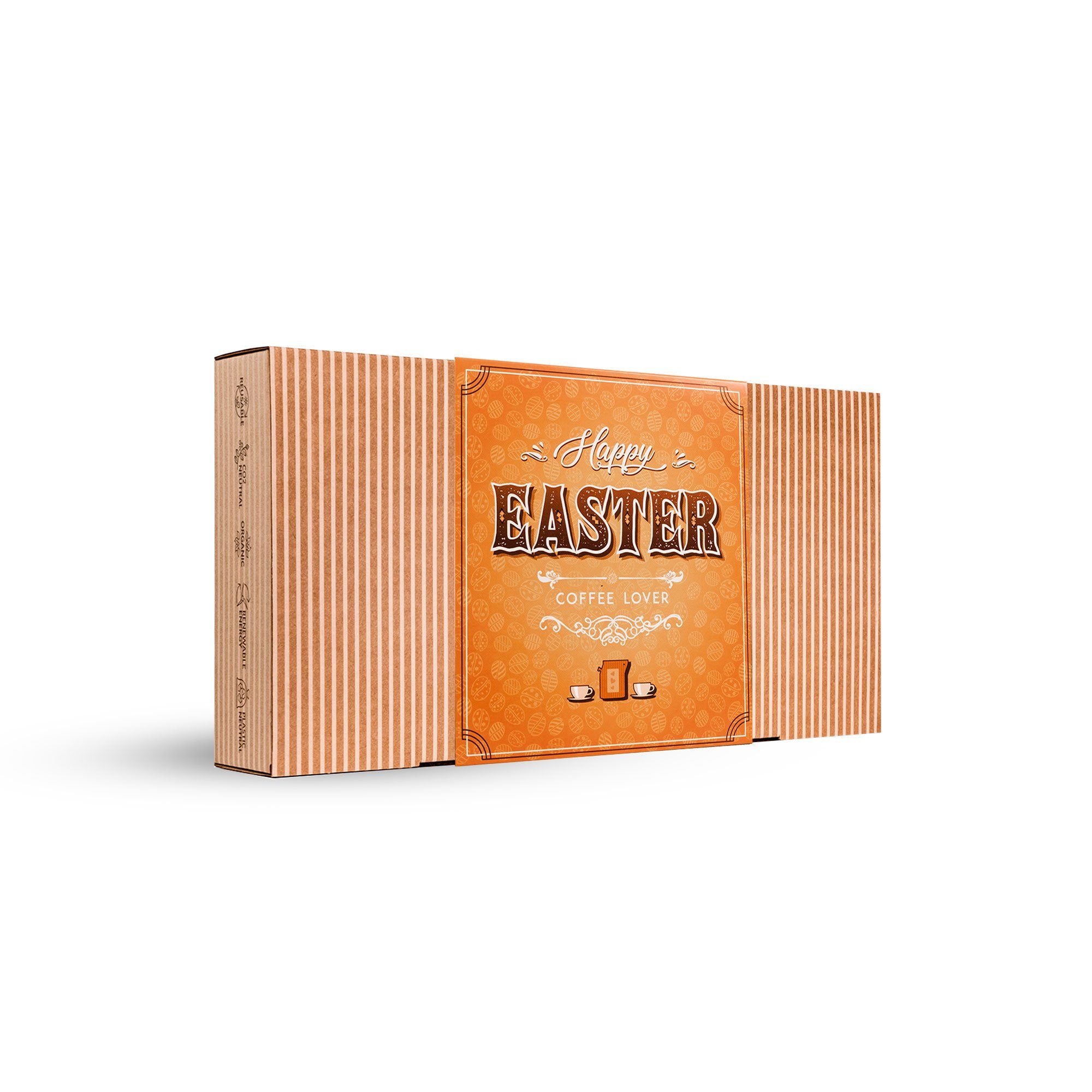 HAPPY EASTER SPECIALTY COFFEE GIFT BOX-3