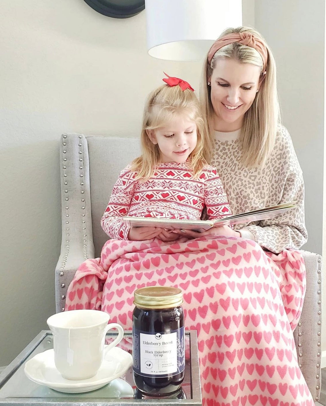 Organic Elderberry Boost (16 oz)-3