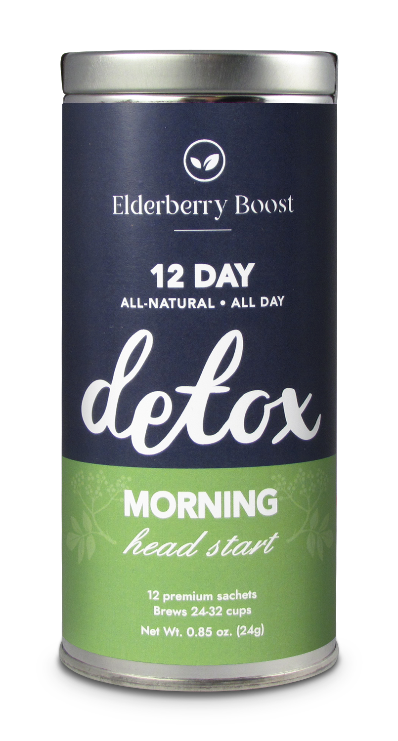 12 Day Detox Tea Cleanse (pre order Ships 11/27)-3