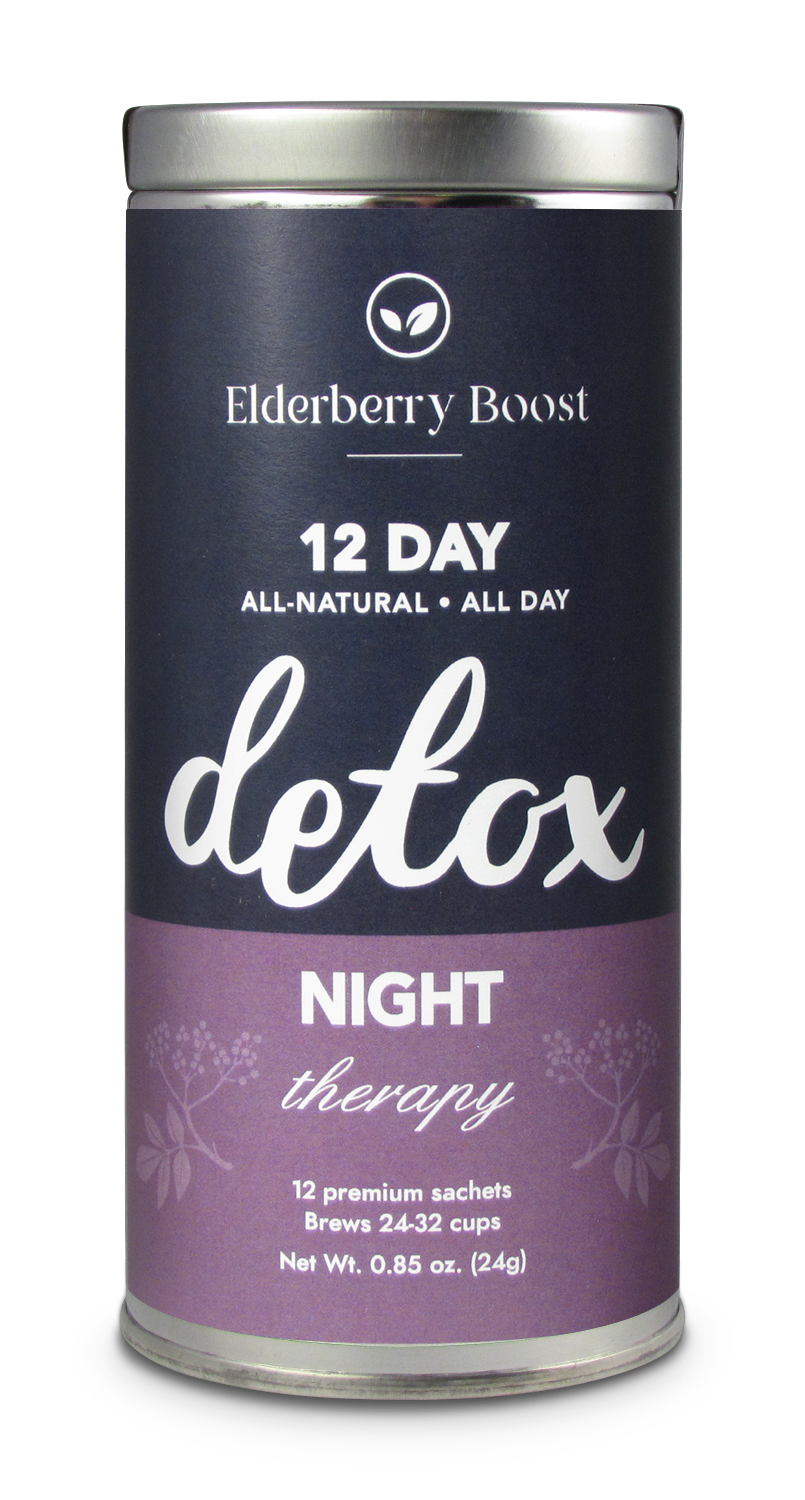 12 Day Detox Tea Cleanse (pre order Ships 11/27)-5