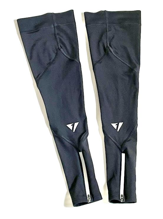 ProSpec Roubaix HF Leg Warmers | Team Issue | Obsidian black-2